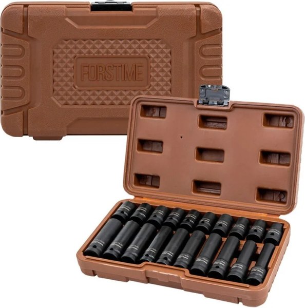 Набор головок слесарных Forstime FT-4201-5K