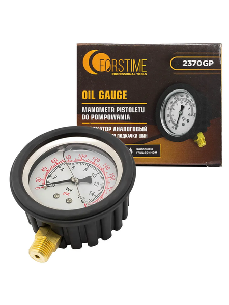 Манометр шинный Forstime FT-2370GP