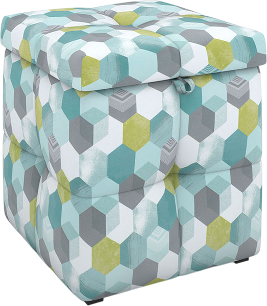 Пуф Rivalli Деко - фото