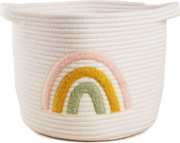 Корзина Sima-Land Home Радуга / 10158709 - фото