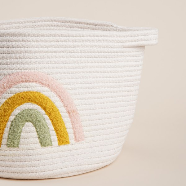 Корзина Sima-Land Home Радуга / 10158709