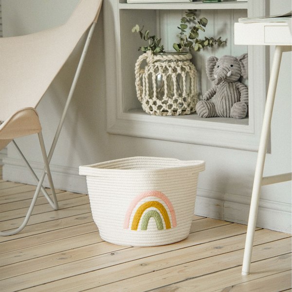 Корзина Sima-Land Home Радуга / 10158709