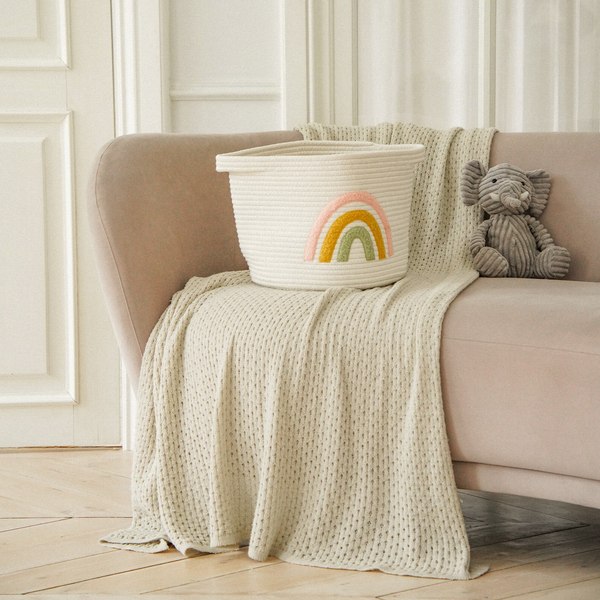 Корзина Sima-Land Home Радуга / 10158709