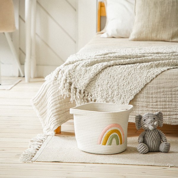 Корзина Sima-Land Home Радуга / 10158709