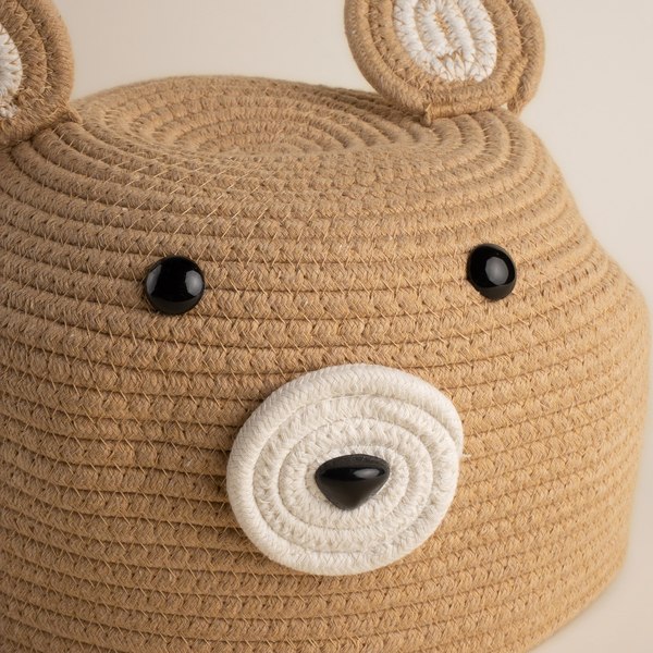 Корзина Sima-Land Home Медведь / 10158711