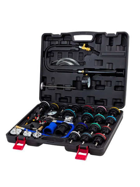 Тестер систем охлаждения Forstime FT-922G1 - фото