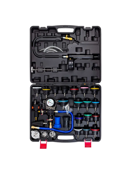 Тестер систем охлаждения Forstime FT-922G1