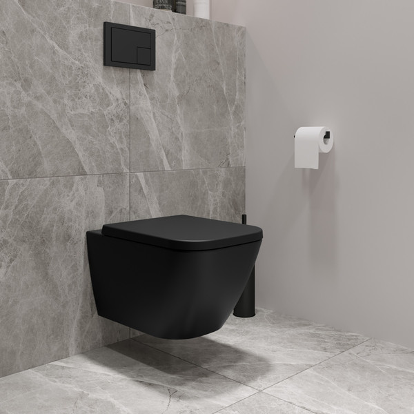 Унитаз подвесной Lauter Nuremberg 21811B