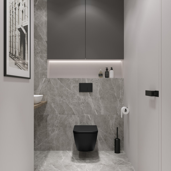 Унитаз подвесной Lauter Nuremberg 21811B