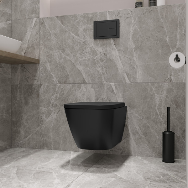 Унитаз подвесной Lauter Nuremberg 21811B