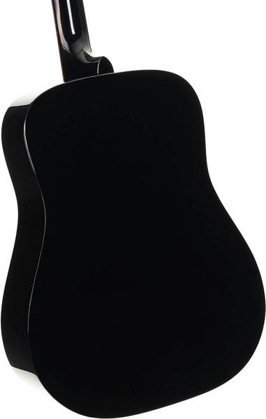 Акустическая гитара Cort Earth 60 BK