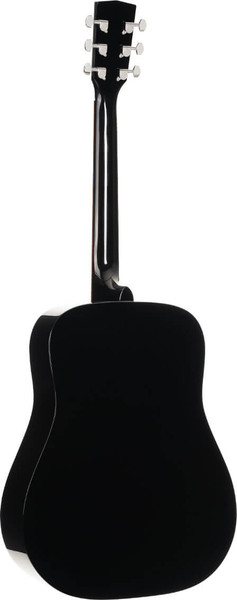 Акустическая гитара Cort Earth 60 BK