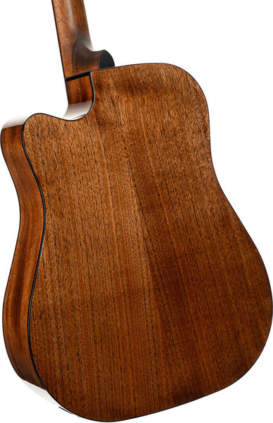 Электроакустическая гитара Cort Earth 60CE NAT