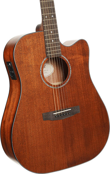 Электроакустическая гитара Cort Earth 60MCE OP