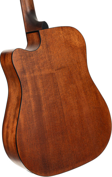 Электроакустическая гитара Cort Earth 60MCE OP