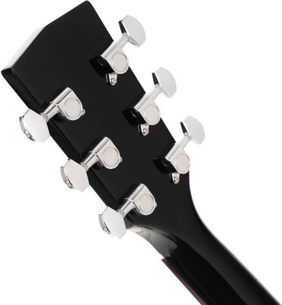 Акустическая гитара Cort L60 BK