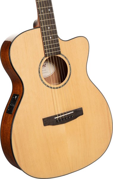 Электроакустическая гитара Cort L60CE NAT