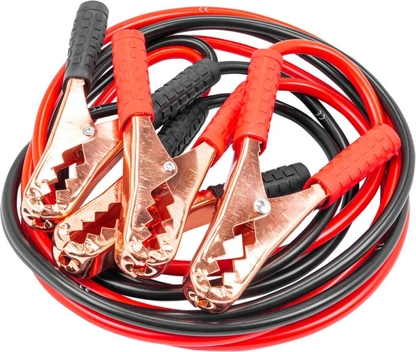 Стартовые провода FORSandTUNE BC400 - фото