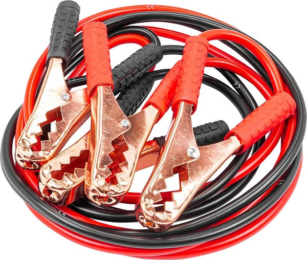 Стартовые провода Pomagier POM-BC400 - фото