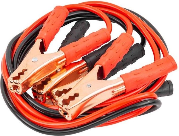 Стартовые провода KingTul KT-BC400 - фото