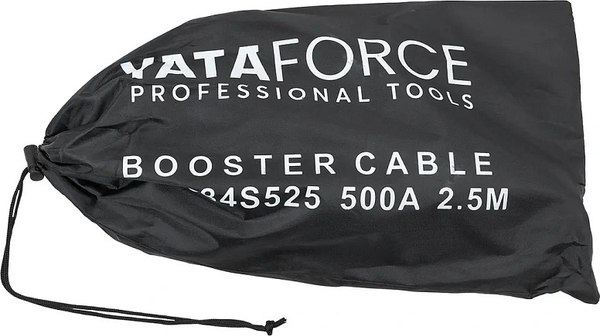 Стартовые провода Yataforce YF-884S525