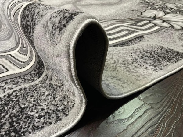 Ковер Белка Лайла Де Люкс Овал 15705_10766