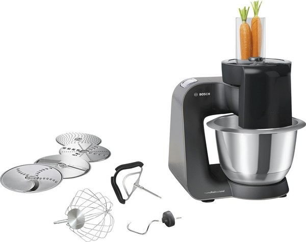 Кухонный комбайн Bosch MUM59N26DE - фото