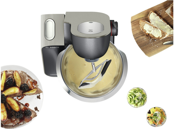 Кухонный комбайн Bosch MUM59N26DE