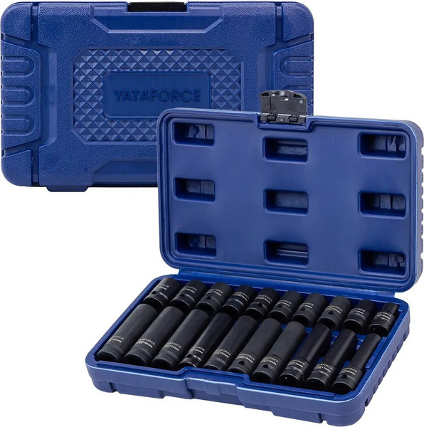 Набор головок слесарных Yataforce YF-4201-5K