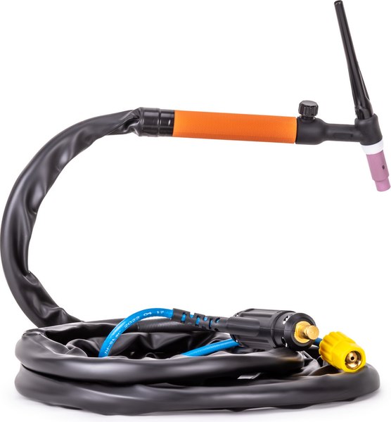 Горелка газовая FoxWeld SRT-26V 4м 35мм2 / 2586 - фото