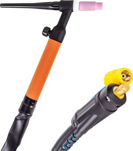 Горелка газовая FoxWeld SRT-26V 4м 35мм2 / 2586