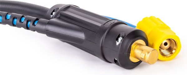 Горелка газовая FoxWeld SRT-26V 4м 35мм2 / 2586