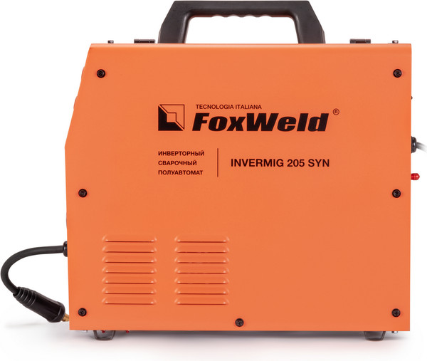 Полуавтомат сварочный FoxWeld Invermig 205 SYN / 9394