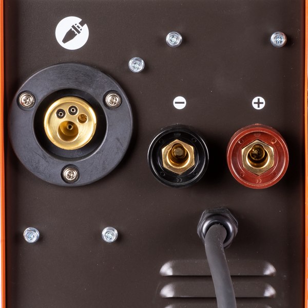 Полуавтомат сварочный FoxWeld Invermig 205 SYN / 9394