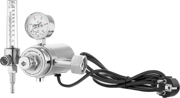 Регулятор расхода Сварог У-30/АР-40-П-220-Р JTR-198 220V / 100546 - фото