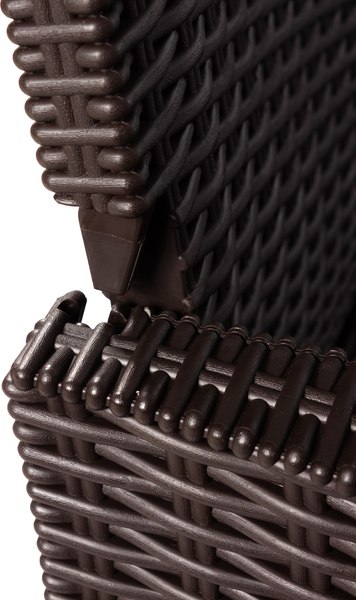 Диван садовый ВПМ Ротанг 2-х местный / 6199037