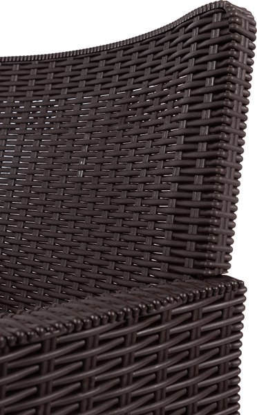 Диван садовый ВПМ Ротанг 2-х местный / 6199037