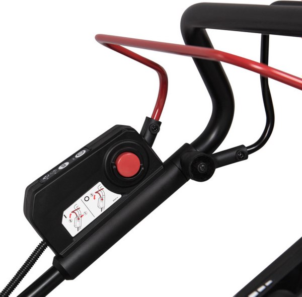 Газонокосилка аккумуляторная Makita LM001GZ