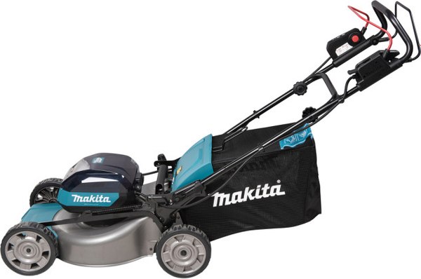 Газонокосилка аккумуляторная Makita LM001GZ