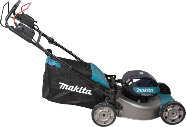 Газонокосилка аккумуляторная Makita LM001GZ
