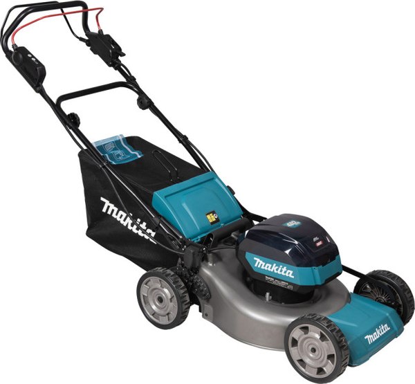 Газонокосилка аккумуляторная Makita LM001GZ