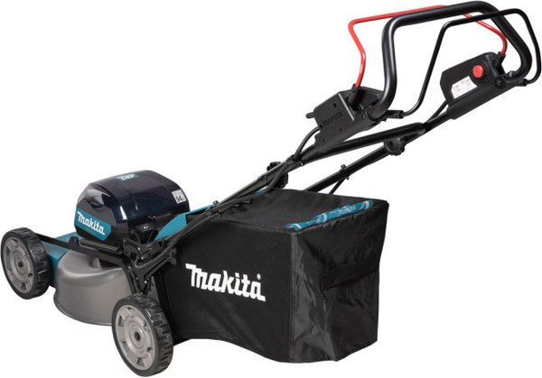 Газонокосилка аккумуляторная Makita LM001GZ