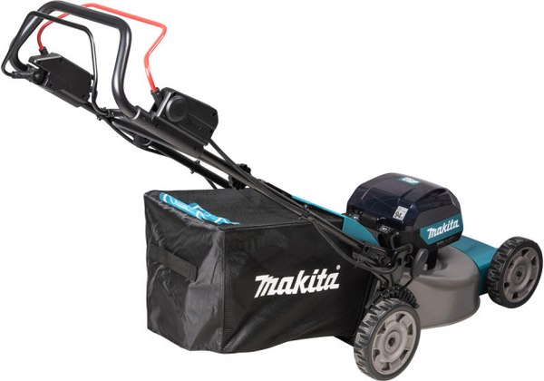 Газонокосилка аккумуляторная Makita LM001GZ
