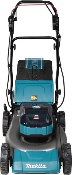 Газонокосилка аккумуляторная Makita LM001GZ