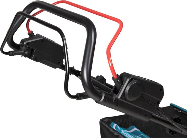 Газонокосилка аккумуляторная Makita LM001GZ