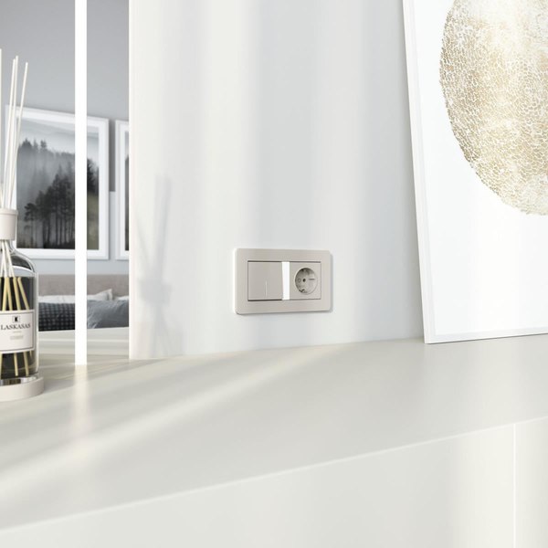 Выключатель Werkel W1210104