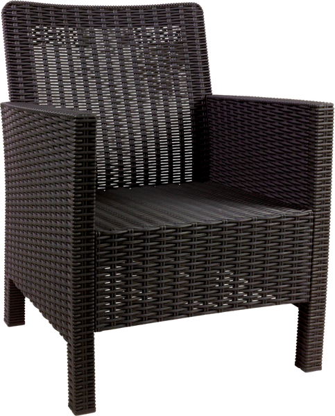 Кресло садовое ВПМ Ротанг / 6199038 - фото