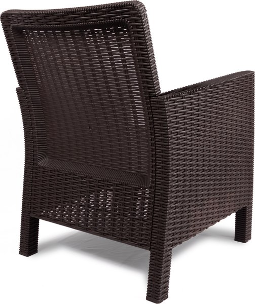 Кресло садовое ВПМ Ротанг / 6199038