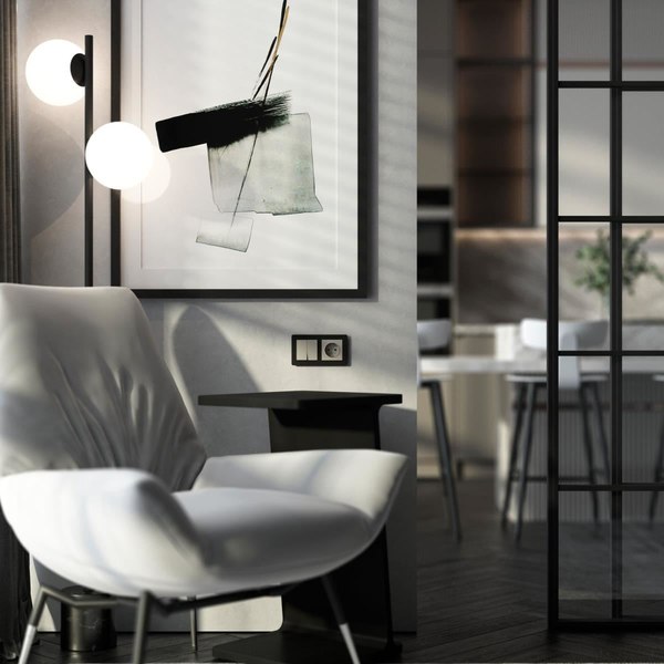 Выключатель Werkel W1220004