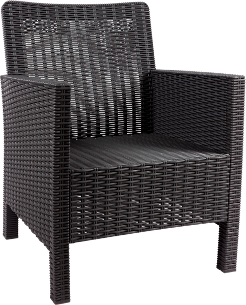 Кресло садовое ВПМ Ротанг / 6199088 - фото